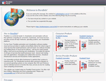 Tablet Screenshot of institutolaplace.com.br